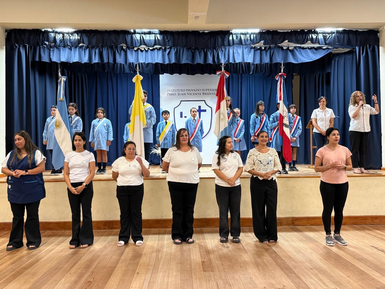 Comienzo de ciclo lectivo 2026 en el nivel primario